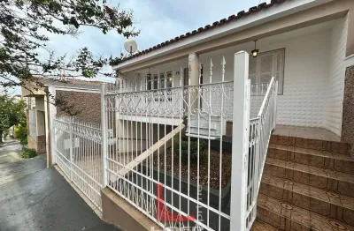 Casa para alugar em jd. américa de 185.00m² com 3 quartos, 1 suite e 2 garagens