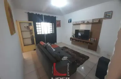 Casa para venda em planejada i de 119.00m² com 2 quartos e 3 garagens