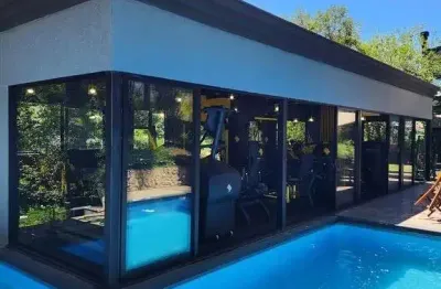 Casa de condomínio para venda em condomínio jardim das palmeiras de 380.00m² com 3 quartos, 3 suites e 2 garagens