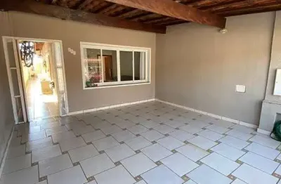 Casa para venda em jd. são lourenço de 100.00m² com 2 quartos e 2 garagens
