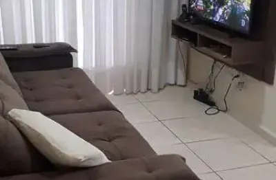 Apartamento para venda em jd. são lourenço de 52.00m² com 2 quartos e 1 garagem