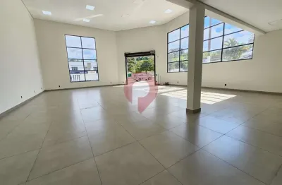 Sala comercial para alugar em vila olivo de 140.03m² com 5 garagens