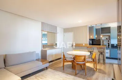 Apartamento para venda em jardim ana maria de 83.00m² com 3 quartos, 1 suite e 2 garagens