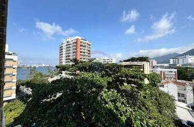Apartamento para venda em lagoa de 104.00m² com 3 quartos e 1 suite