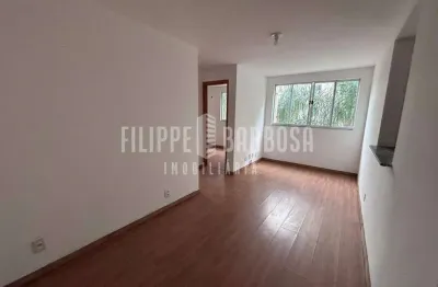 Apartamento para venda em colégio de 50.00m² com 2 quartos e 1 garagem