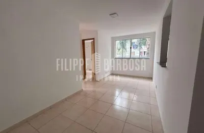 Apartamento para venda em colégio de 50.00m² com 2 quartos e 1 garagem