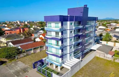 Apartamento para venda em barra velha de 117.00m² com 3 quartos, 1 suite e 1 garagem