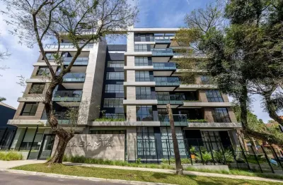 Apartamento para venda em bigorrilho de 139.00m² com 2 quartos, 2 suites e 2 garagens