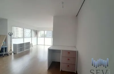 Sala comercial para venda em indianópolis de 42.00m² com 1 garagem