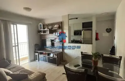 Apartamento para venda em bonfim de 55.00m² com 2 quartos e 1 garagem