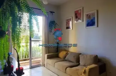 Apartamento para venda em bonfim de 55.00m² com 2 quartos, 1 suite e 1 garagem