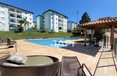 Apartamento para venda em medeiros de 66.00m² com 2 quartos e 1 garagem