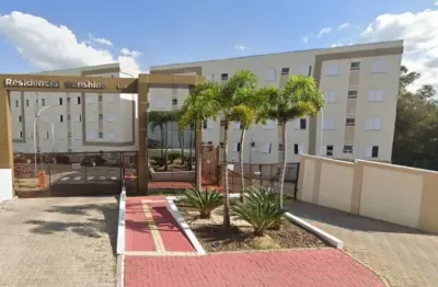 Apartamento para venda em jardim karolyne de 43.00m² com 2 quartos e 1 garagem