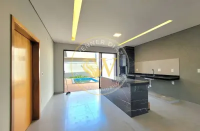 Casa de condomínio para venda em centro de 151.00m² com 3 quartos, 1 suite e 2 garagens