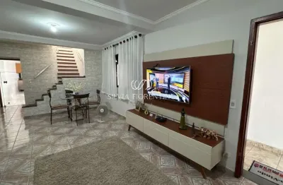 Casa para venda em jardim maria augusta de 125.00m² com 3 quartos, 1 suite e 2 garagens