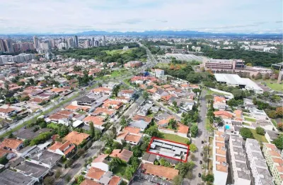 Terreno à venda na Rua Maurício Nunes Garcia, 351, Jardim Botânico, Curitiba
