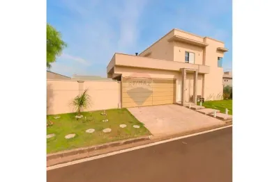 Casa de condomínio para venda em jardim terras de carolina de 237.00m² com 4 quartos, 3 suites e 2 garagens