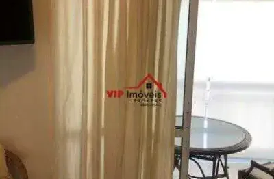 Studio para alugar em centro de 48.00m² com 1 quarto, 1 suite e 1 garagem