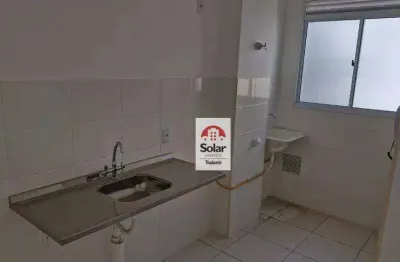 Apartamento para venda em jardim jaraguá de 44.00m² com 2 quartos e 1 garagem