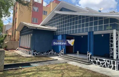 Casa para venda em rebouças de 250.00m² com 4 quartos, 4 suites e 2 garagens