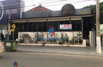 Casa comercial à venda na Rua General Osório, 1923, Centro, Campinas