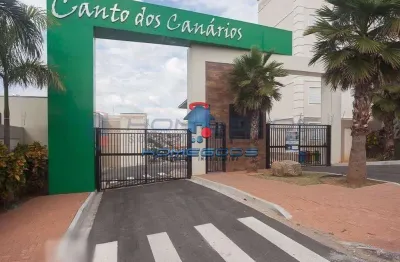 Apartamento para venda em loteamento residencial parque dos cantos de 44.00m² com 2 quartos e 1 garagem