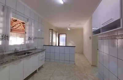 Casa para venda em chácara recreio do havaí de 70.00m² com 2 quartos e 2 garagens