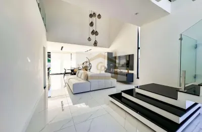 Casa para venda em vargem grande paulista de 208.00m² com 3 quartos, 1 suite e 4 garagens