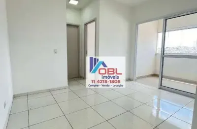 Apartamento para alugar em vila prudente (zona leste) de 53.00m² com 2 quartos, 1 suite e 1 garagem