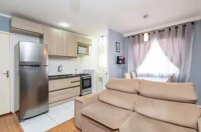 Apartamento para venda em jardim benfica de 42.00m² com 2 quartos e 1 garagem