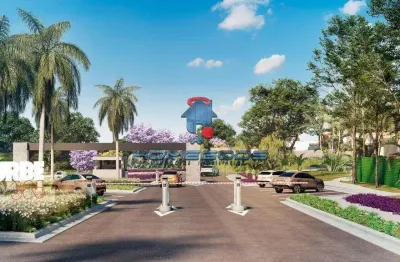 Terreno à venda na Avenida Alexandre Cazelatto, 1000, Betel, Paulínia