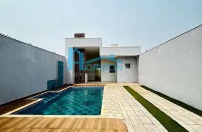 Casa para venda em residencial parque da fazenda de 216.00m² com 2 quartos, 1 suite e 4 garagens