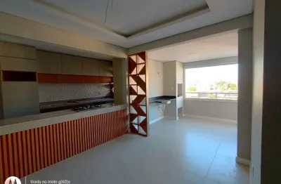Apartamento para venda em jardim das nações de 130.60m² com 3 quartos, 3 suites e 2 garagens