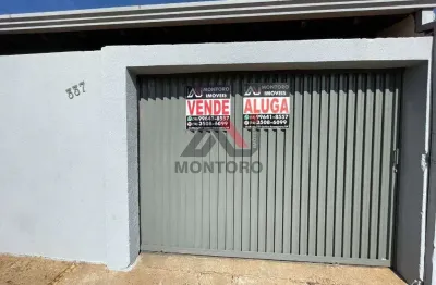 Casa para venda em doutor tancredo de almeida neves de 150.00m² com 2 quartos e 4 garagens