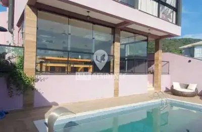 Casa para venda em loteamento residencial rio das flores de 380.00m² com 4 quartos, 4 suites e 4 garagens