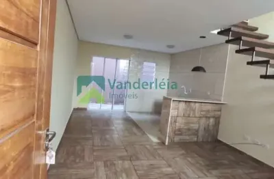 Casa para venda em bela vista de 54.00m² com 2 quartos e 2 garagens