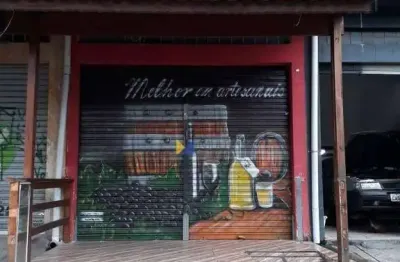 Sala comercial para alugar em parque continental de 45.00m²