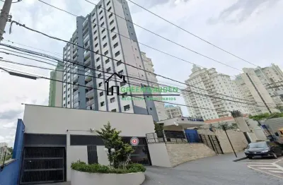 Apartamento para venda em jardim ana maria de 180.00m² com 3 quartos, 1 suite e 3 garagens