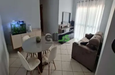 Apartamento para venda em jardim prestes de barros de 64.00m² com 2 quartos, 1 suite e 1 garagem