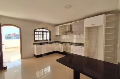 Casa para venda em parque jandaia de 250.00m² com 3 quartos, 1 suite e 3 garagens