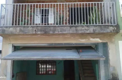 Sobrado para venda em vila nova curuçá de 120.00m² com 2 quartos e 2 garagens