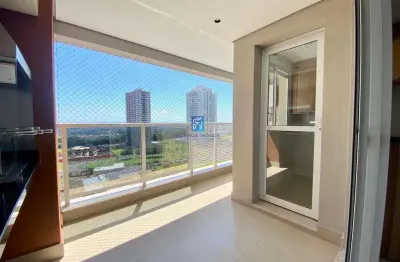 Apartamento para venda em quinta da primavera de 90.00m² com 3 quartos, 1 suite e 2 garagens