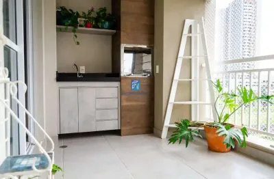 Apartamento para venda em quinta da primavera de 105.00m² com 3 quartos, 3 suites e 2 garagens