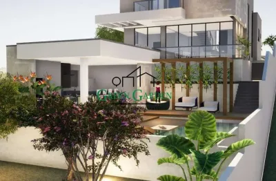 Casa para venda em jardim florestal de 358.00m² com 4 quartos e 4 suites