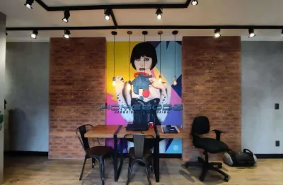 Apartamento para venda em centro de 49.00m² com 1 quarto, 1 suite e 1 garagem