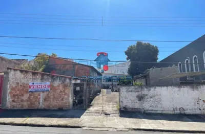 Terreno comercial à venda na Rua Cícero de Oliveira Silva, 87, Jardim Novo Campos Elíseos, Campinas