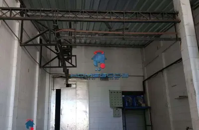 Galpão / depósito / armazém para alugar em sítio pau pintado de 250.00m² com 6 garagens