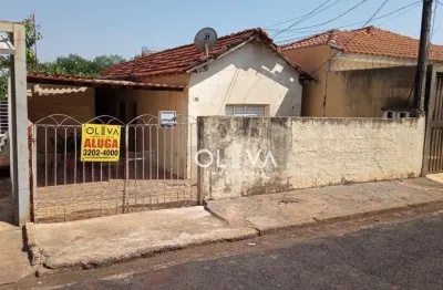 Casa para venda em vila sinibaldi de 52.00m² com 2 quartos e 1 garagem