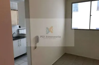 Apartamento para venda em vila angélica de 50.00m² com 2 quartos e 2 garagens