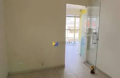 Sala comercial para alugar em centro de 35.00m² com 1 garagem